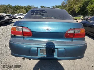 2002 Chevrolet Malibu with VIN 1G1ND52J72M706836, listed as a Copart auction lot 74516254 with 0 mi miles and Salvage Title. Bid and sale history available at carsss.com. Image 6.