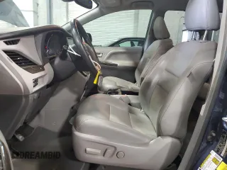 2018 Toyota Sienna XLE Auto Access Seat с VIN 5TDYZ3DCXJS936205, выставлен на аукционе Copart как лот 56593605 с пробегом 100 515 миль миль и Списание • Salvage title. История ставок и продаж доступна на DreamBid. Изображение 7.