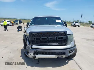 2013 Ford F-150 XL with VIN 1FTFW1ET9DKF91182, listed as a IAAI auction lot 42258373 with 197,223 mi miles and . Bid and sale history available at DreamBid. Image 12.