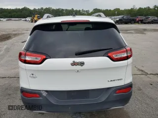 2014 Jeep Cherokee Limited с VIN 1C4PJLDB1EW205839, выставлен на аукционе Copart как лот 60158615 с пробегом 283 311 миль миль и Списание • Salvage title. История ставок и продаж доступна на DreamBid. Изображение 6.