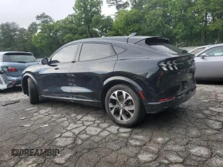 2021 Ford Mustang Mach-E Premium с VIN 3FMTK3RM1MMA04572, выставлен на аукционе Copart как лот 60127765 с пробегом 59 915 миль миль и Списание • Salvage title. История ставок и продаж доступна на DreamBid. Изображение 2.