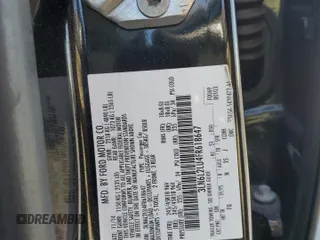 2015 Lincoln MKZ Hybrid z VIN 3LN6L2LU4FR618647, wystawiony jako Copart lot #58937985 z przebiegiem 113 765 mil mil oraz Szkoda całkowita • Salvage title. Historia ofert i sprzedaży dostępna na DreamBid. Obrazek 13.