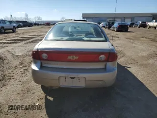 2004 Chevrolet Cavalier LS with VIN 1G1JF52F947146405, listed as a Copart auction lot 66150584 with 63,545 mi miles and Clean Title. Bid and sale history available at carsss.com. Image 6.