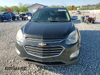 2016 Chevrolet Equinox LTZ with VIN 2GNFLGEK9G6278747, listed as a Copart auction lot 56234185 with 155,942 mi miles and Salvage title. Bid and sale history available at DreamBid. Image 14.