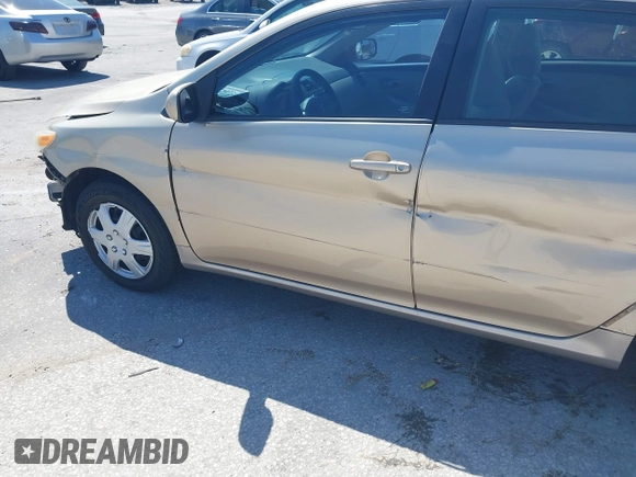 2011 Toyota Corolla L with VIN 2T1BU4EE9BC746710, listed as a IAAI auction lot 39517533 with 1 mi miles. Bid and sale history available at carsss.com. Image 16.