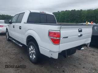 2014 Ford F-150 XL with VIN 1FTFW1CT3EFC39602, listed as a IAAI auction lot 42340659 with 61,464 mi miles and . Bid and sale history available at DreamBid. Image 3.
