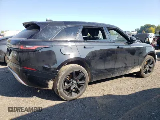 2020 Land Rover Range Rover Velar S with VIN SALYB2EX7LA295815, listed as a Copart auction lot 70207043 with 48,632 mi miles. Bid and sale history available at carsss.com. Image 3.