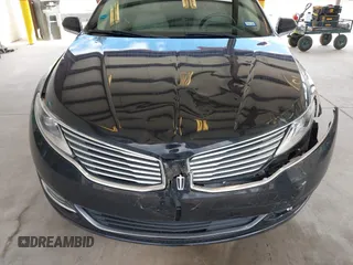 2016 Lincoln MKZ Hybrid with VIN 3LN6L2LUXGR628147, listed as a IAAI auction lot 41815863 with 97,961 mi miles. Bid and sale history available at carsss.com. Image 6.