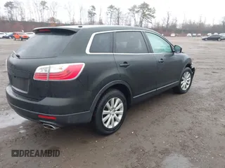 2010 Mazda CX-9 Sport with VIN JM3TB2MV0A0218389, listed as a IAAI auction lot 41464937 with 192,377 mi miles. Bid and sale history available at carsss.com. Image 4.