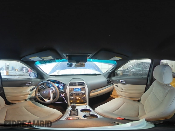 2014 Ford Explorer с VIN 1FM5K8B87EGC45504, выставлен на аукционе Copart как лот 55474315 с пробегом 126 236 миль миль и Списание • Salvage title. История ставок и продаж доступна на DreamBid. Изображение 15.