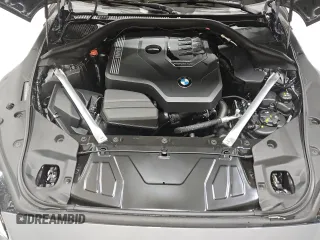 2025 BMW Z4 sDrive30i z VIN WBAHF3C04SWY38592, wystawiony jako Copart lot #55865365 z przebiegiem 11 980 mil mil oraz Tytuł czysty. Historia ofert i sprzedaży dostępna na DreamBid. Obrazek 11.