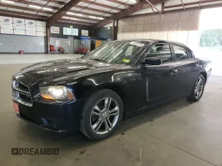 2012 Dodge Charger SXT with VIN 2C3CDXJG3CH182013, listed as a Copart auction lot 68897734 with 229,651 mi miles and Clean Title. Bid and sale history available at carsss.com. Image 1.