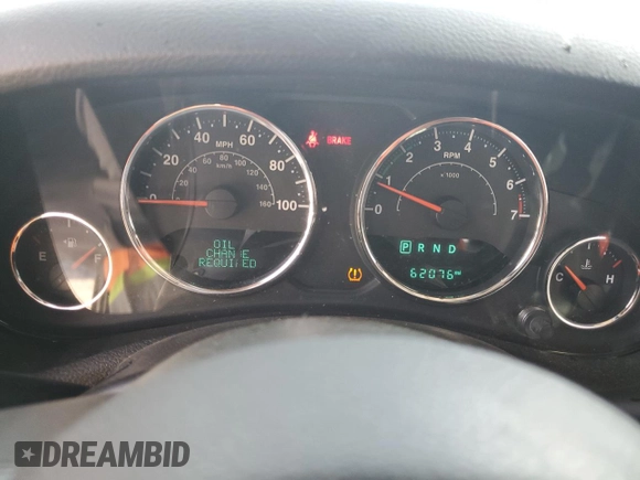 2016 Jeep Wrangler Unlimited Rubicon with VIN 1C4BJWFG8GL192077, listed as a Copart auction lot 58339005 with 62,076 mi miles and Salvage title. Bid and sale history available at DreamBid. Image 9.