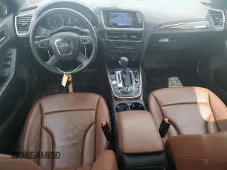 2012 Audi Q5 Prestige с VIN WA1WKAFP0CA095540, выставлен на аукционе Copart как лот 56668945 с пробегом 69 378 миль миль и Списание • Salvage title. История ставок и продаж доступна на DreamBid. Изображение 8.
