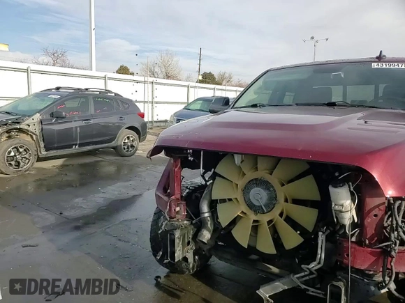 2016 Ram 2500 SLT with VIN 3C6UR5DL8GG184951, listed as a Copart auction lot 43199475 with 96,535 mi miles and Salvage Title. Bid and sale history available at carsss.com. Image 14.
