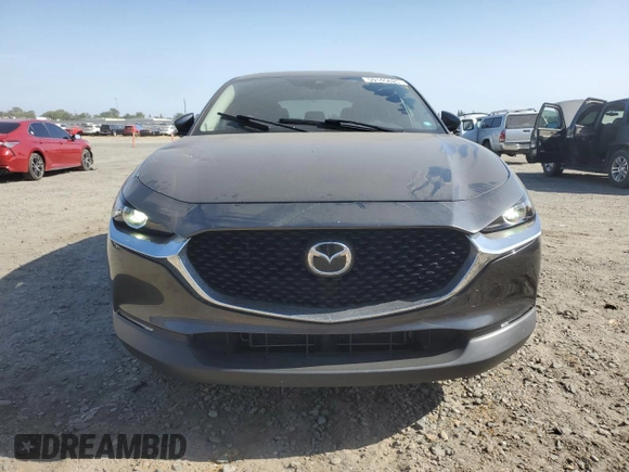2021 Mazda CX-30 Preferred with VIN 3MVDMBCL6MM214077, listed as a Copart auction lot 59145625 with 37,232 mi miles and Salvage title. Bid and sale history available at DreamBid. Image 5.