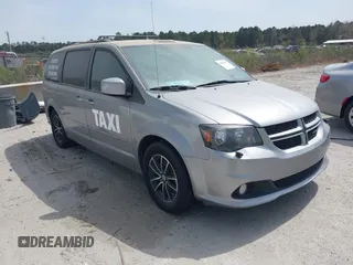 2016 Dodge Grand Caravan R/T with VIN 2C4RDGEG4GR312266, listed as a IAAI auction lot 41868362 with 223,217 mi miles and . Bid and sale history available at DreamBid. Image 1.