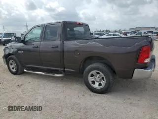 2010 Dodge 1500 ST with VIN 1D7RB1GK8AS230881, listed as a Copart auction lot 55332435 with 127,865 mi miles and Clean Title. Bid and sale history available at DreamBid. Image 2.