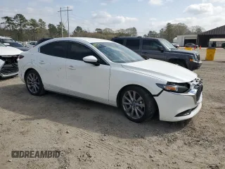 2019 Mazda 3 w/Select with VIN JM1BPACL5K1110913, listed as a Copart auction lot 49122715 with 71,391 mi miles and Salvage Title. Bid and sale history available at carsss.com. Image 4.