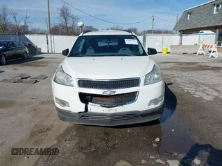 2012 Chevrolet Traverse LS with VIN 1GNKRFEDXCJ401428, listed as a IAAI auction lot 41801656 with 141,242 mi miles and . Bid and sale history available at DreamBid. Image 12.