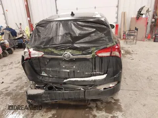 2019 Buick Envision Essence with VIN LRBFX2SA5KD042858, listed as a IAAI auction lot 41578001 with 32,524 mi miles and . Bid and sale history available at carsss.com. Image 16.