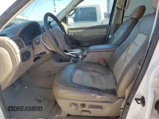 2004 Ford Explorer Eddie Bauer z VIN 1FMZU64K74UA99078, wystawiony jako Copart lot #83795014 z przebiegiem 199 788 mil mil oraz Czysty tytuł • Clean title. Historia ofert i sprzedaży dostępna na DreamBid. Obrazek 7.