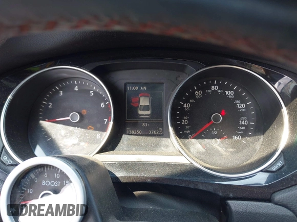 2017 Volkswagen Jetta GLI with VIN 3VW5T7AJ3HM365274, listed as a IAAI auction lot 42668458 with 138,250 mi miles and . Bid and sale history available at DreamBid. Image 7.