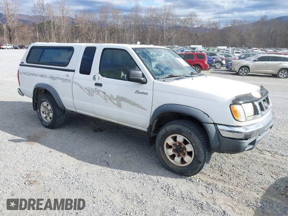 1998 Nissan Frontier with VIN 1N6DD26Y4WC361816, listed as a IAAI auction lot 41783622 with 141,834 mi miles and . Bid and sale history available at DreamBid. Image 1.