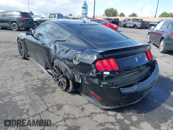 2017 Ford Mustang Shelby GT350 z VIN 1FA6P8JZ1H5526319, wystawiony jako IAAI lot #41578659 z przebiegiem 72 993 mil mil oraz . Historia ofert i sprzedaży dostępna na DreamBid. Obrazek 14.