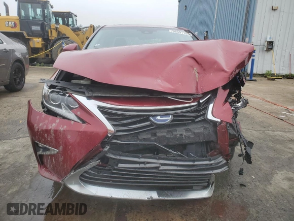 2016 Lexus ES 300h с VIN JTHBW1GGXG2100913, выставлен на аукционе Copart как лот 56591105 с пробегом 150 963 миль миль и Списание • Salvage title. История ставок и продаж доступна на DreamBid. Изображение 5.