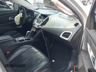 2015 GMC Terrain SLT with VIN 2GKALSEK1F6165013, listed as a IAAI auction lot 41961929 with 139,843 mi miles and . Bid and sale history available at DreamBid. Image 5.