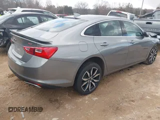 2023 Chevrolet Malibu RS with VIN 1G1ZG5ST1PF152148, listed as a IAAI auction lot 41726875 with 78,064 mi miles and . Bid and sale history available at DreamBid. Image 4.