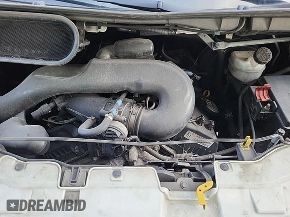 2015 Ford Transit with VIN 1FTSW2CM0FKA42540, listed as a IAAI auction lot 42843845 with 161,360 mi miles and . Bid and sale history available at DreamBid. Image 33.