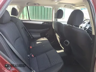 2016 Subaru Outback 2.5i Premium with VIN 4S4BSAEC4G3350098, listed as a Copart auction lot 52647415 with 81,232 mi miles and Salvage Title. Bid and sale history available at carsss.com. Image 11.