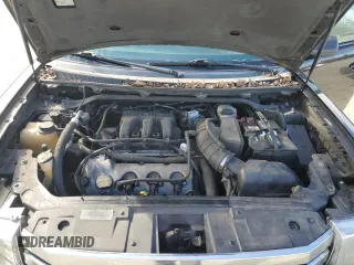 2011 Ford Flex SE with VIN 2FMGK5BC2BBD23296, listed as a Copart auction lot 89186235 with 322,866 mi miles and Salvage Title. Bid and sale history available at carsss.com. Image 12.