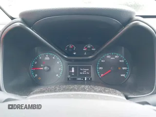 2021 Chevrolet Colorado 2WD LT with VIN 1GCGSCENXM1297969, listed as a IAAI auction lot 42025058 with 24,890 mi miles and . Bid and sale history available at DreamBid. Image 7.
