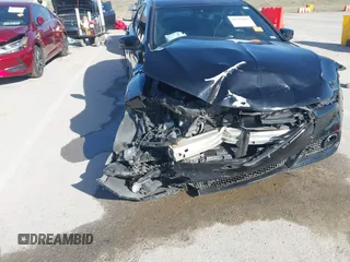 2018 Acura TLX w/A-SPEC Pkg with VIN 19UUB3F63JA004842, listed as a IAAI auction lot 41755857 with 134,777 mi miles. Bid and sale history available at carsss.com. Image 6.