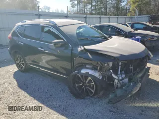 2020 Nissan Rogue SL z VIN 5N1AT2MT8LC701475, wystawiony jako Copart lot #88970585 z przebiegiem 63 129 mil mil oraz Nie do naprawy • Non repairable. Historia ofert i sprzedaży dostępna na DreamBid. Obrazek 4.