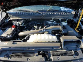 2024 Ford Expedition Limited with VIN 1FMJU2A89REA37391, listed as a Copart auction lot 42538905 with 10,297 mi miles and Non Repairable. Bid and sale history available at carsss.com. Image 11.