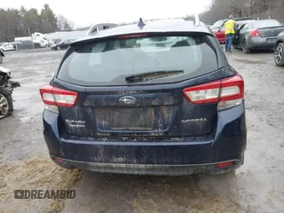 2019 Subaru Impreza Premium с VIN 4S3GTAC68K3754650, выставлен на аукционе IAAI как лот 41782147 с пробегом 50 926 миль миль и . История ставок и продаж доступна на DreamBid. Изображение 16.