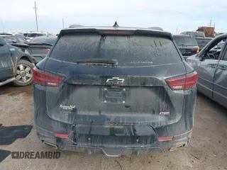 2023 Chevrolet Blazer RS с VIN 3GNKBERSXPS103344, выставлен на аукционе IAAI как лот 41612092 с пробегом 58 925 миль миль и . История ставок и продаж доступна на DreamBid. Изображение 16.