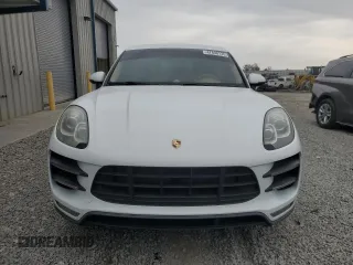 2016 Porsche Macan Turbo z VIN WP1AF2A58GLB93739, wystawiony jako Copart lot #47808135 z przebiegiem 130 701 mil mil oraz Szkoda całkowita • Salvage title. Historia ofert i sprzedaży dostępna na DreamBid. Obrazek 5.