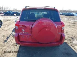 2007 Toyota RAV4 Limited with VIN JTMBK31V076027687, listed as a IAAI auction lot 41592704 with 247,113 mi miles. Bid and sale history available at carsss.com. Image 16.