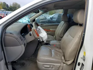 2010 Toyota Sienna XLE z VIN 5TDDK4CC3AS034036, wystawiony jako Copart lot #78494514 z przebiegiem 208 928 mil mil oraz Szkoda całkowita • Salvage title. Historia ofert i sprzedaży dostępna na DreamBid. Obrazek 7.