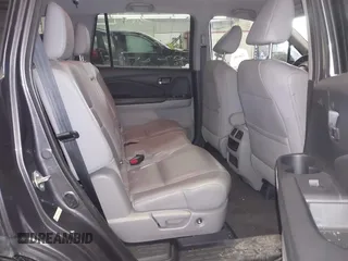 2016 Honda Pilot EX-L with VIN 5FNYF6H75GB104064, listed as a IAAI auction lot 41286959 with 106,263 mi miles. Bid and sale history available at carsss.com. Image 8.