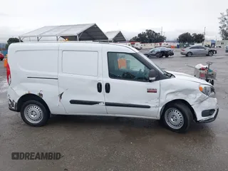 2022 Ram ProMaster City Cargo Tradesman z VIN ZFBHRFAB0N6X08509, wystawiony jako IAAI lot #41767910 z przebiegiem 41 563 mil mil oraz . Historia ofert i sprzedaży dostępna na DreamBid. Obrazek 13.