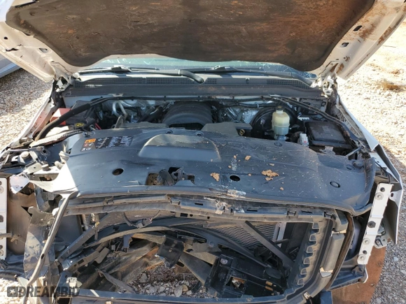 2016 GMC Yukon XL Denali with VIN 1GKS2HKJ7GR394839, listed as a Copart auction lot 52114765 with 122,308 mi miles and Salvage Title. Bid and sale history available at carsss.com. Image 12.