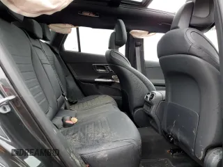 2025 Mercedes-Benz GLC 300 z VIN W1NKM4HB7SF260981, wystawiony jako Copart lot #51979695 z przebiegiem 4 881 mil mil oraz Szkoda całkowita • Salvage title. Historia ofert i sprzedaży dostępna na DreamBid. Obrazek 11.