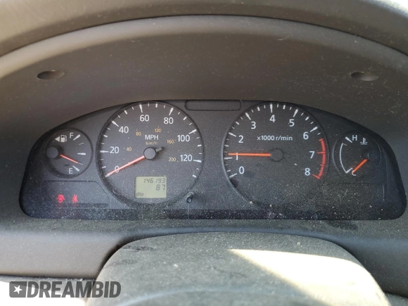 2005 Nissan Sentra S z VIN 3N1CB51D35L548576, wystawiony jako Copart lot #57654175 z przebiegiem 146 193 mil mil oraz Szkoda całkowita • Salvage title. Historia ofert i sprzedaży dostępna na DreamBid. Obrazek 9.