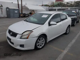 2010 Nissan Sentra SR with VIN 3N1AB6AP1AL694136, listed as a IAAI auction lot 42207837 with 113,018 mi miles and . Bid and sale history available at DreamBid. Image 2.